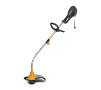 Tagliabordi elettrico STIGA SGT 1000 J - Motore da 1000 W, larghezza di taglio di 37 cm, albero a snodo curvo, testina Tap&Go a doppio filo