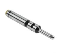 Tagliabordi elettronico di precisione con segnale luminoso per torni, altamente sensibile per Edge Finder per asse XYZ, pulsante da 10 mm, alloggiamento robusto