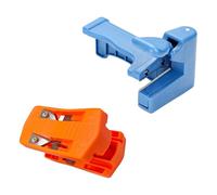 Tagliabordi Fascia Laterale Legno 2pz Utensile Manuale per Uso Lavorazione Legno