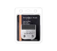 Tagliabordi For Cani Domestici Con Lama Larga Staccabile, Compatibile Con Andis, Compatibile Con Oster, A5, Compatibile Con Wahl, Tosatrici For Animali Serie KM 3 1/2