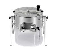 Tagliabordi for foglie bagnate a secco elettriche/manuali da 16/19"