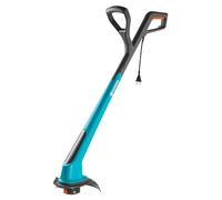 Tagliabordi Gardena Smallcut Plus 350/23: Trimmer Elettrico da 350 W, Extra-Alto, Efficiente, Diametro di Taglio 230 Mm, per Taglio Rapido (9806-20)