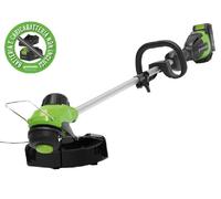 Greenworks G48ST8 - Decespugliatore a batteria 48V con impugnatura singola - Sen