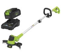 TAGLIABORDI GREENWORKS 48V KIT G48LT30K2