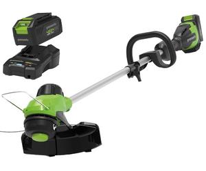 TAGLIABORDI GREENWORKS G48ST8K2 (batteria e caricabatteria inclusi)