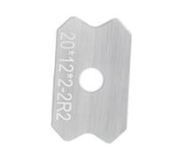 Tagliabordi in legno | Strumento per appiattire gli angoli del bordo per la lavorazione del legno per utensili manuali in fai-da-te | Pialla levigatrice per falegnameria