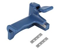Tagliabordi per bordi per bordi,Jadpes Tagliabordi taglierina, a Mano Dispositivo di Taglio Taglio a Fascia per Bordi Diritto per Lavorazione del Legno Utensile Manuale per Tagli