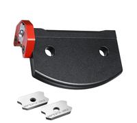 Tagliabordi per la lavorazione del legno - Tagliabordi manuale professionale per legno, impiallacciatura e plastica, taglio efficace, lama regolabile, per falegnameria, progetti fai da te