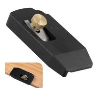Tagliabordi per lavorazione del legno, taglierino regolabile con lama in acciaio per PVC, ABS, melammina e impiallacciatura