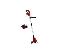 TAGLIABORDI TAGLIAERBA DECESPUGLIATORE A BATTERIA EINHELL GE-CT 18 LI KIT