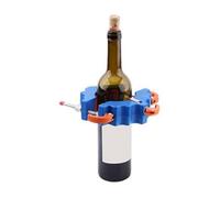 Tagliabottiglie Professionale per il Taglio di Bottiglie di Birra e Vino in Vetro Set Completo di Utensili Fai da te per Riciclo Creativo Ideale per Casa