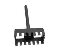 Tagliabox Elettrico,Rapida Per Fori Quadrati Per Prese Elettriche,Forablocco Quadrata di Precisione | per Giunzioni Legno Soffitti Lavori d'Intaglio