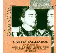 Tagliabue,Carlo - Opernarien