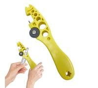 Tagliabulbi Per Pillole - Apribottiglie Per Infermiere, Rompivino Portatile, Organizer Durevole, Separatore Di Farmaci | Apribottiglie Per La Manipolazione Sicura Di Pillole, Bottiglie Di Vino E Fiale