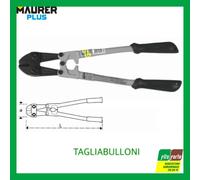 TAGLIABULLONI 300MM MAURER PLUS LAME CROMO MOLIBDENO TRONCHESE