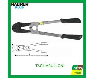 TAGLIABULLONI 300MM MAURER PLUS LAME CROMO MOLIBDENO TRONCHESE