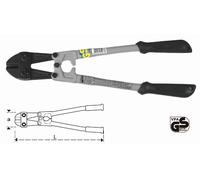 TAGLIABULLONI 350mm - Tronchese MAURER - LAME AL CROMO MOLIBDENO