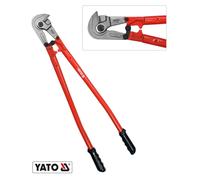 Tagliabulloni 800 mm acciaio CrV temprato Ø 11 mm tappetini di armatura a...