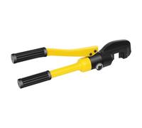 Tagliabulloni idraulico con cassetta degli attrezzi (8T, 4-16 mm) | Taglierina idraulica per cantieri e lavori di armatura, taglierina idraulica Rebar Cutter