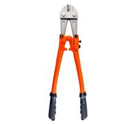 Tagliabulloni Industriale 30'' lunghezza 750 mm (griffa 19 mm)-Taglio Acciaio Temprato, Rivetti, Reti Metalliche e Lucchetti | Impugnatura Antiscivolo Rinforzata