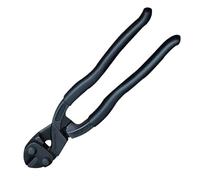 Tagliabulloni Neri Da 8 Pollici Tronchesi For Fili Di Acciaio CR-V Pinze Multifunzione Con Struttura For Tirare I Chiodi Utensili Manuali For La Casa Facile Da Usare