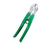 Tagliabulloni resistente da 20,3 cm in grado di tagliare filo di acciaio diametro 1,5 mm e fili in rame da 4,0 mm costruito da interruttori scorrevoli in acciaio