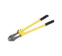 Tagliabulloni resistente per piccoli lucchetti aste recinzione a catena 45,7 cm, giallo