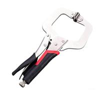 Tagliabulloni tipo C, utensile da taglio in acciaio resistente per tagliare bulloni, catene, lucchetti, aste metalliche, applicazioni di sicurezza (22,9 cm)
