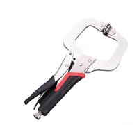 Tagliabulloni tipo C, utensile da taglio in acciaio resistente per tagliare bulloni, catene, lucchetti, aste metalliche, applicazioni di sicurezza (16,5 cm)