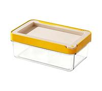 Tagliaburro, contenitore ermetico per formaggio con coperchio, contenitore per burro per frigorifero, bar, hotel, cucina, campeggio, casa, bancone