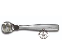 Tagliacalli CREDO Acciaio Inox Professionale piedi pedicure solingen