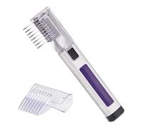 Tagliacapelli 3 in 1, Tagliacapelli portatile Tagliacapelli Rasoio Pettine Tagliacapelli portatile A prova di errore Taglio di capelli fai da te Strumento per tagliare la barba