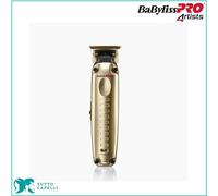 Tagliacapelli BABYLISS PRO 4 ARTIST TRIMMER LO PRO lo-pro Gold 726GE finitore