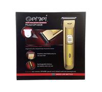 Tagliacapelli Barba Baffi Rasoio Professionale GM6028/220 - 240 V 50/60hz