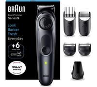 Tagliacapelli Braun BT5450 Serie 5 40 impostazioni di lunghezza Batteria da 100 min Impermeabile