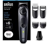Tagliacapelli Braun BT5450 Series 5 Senza Fili 40 Lunghezze 100min Impermeabile