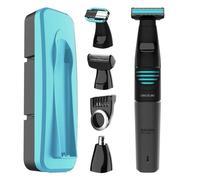 Tagliacapelli Cecotec Bamba PrecisionCare Extreme 5in1 Waterproof Batteria Litio 60min