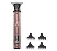 Cecotec Precisioncare Warrior Hair Clippers Argento One Size / EU Plug