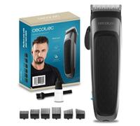 Cecotec Tagliacapelli - Rasoio PrecisionCare Power Blade. Tagliacapelli 5800 rpm, Lame Inossidabili, Design Ergonomico, 5 Regolazioni Lunghezza, 6 Pettini, Tagli Uniformi, Versatilità Stili