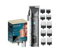 TAGLIACAPELLI CECOTEC PrecisionCare Samurai Clipper - Ricaricabile, Numero di attacchi pettine: 10