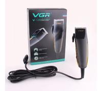 Tagliacapelli Con Filo Rasoio Elettrico Professionale Trimmer Pettini Vgr V-128