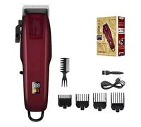 Tagliacapelli da uomo LCD senza fili e con filo per taglio dei capelli e toelettatura Trimmer barba ricaricabile