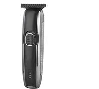 Tagliacapelli da uomo, tagliacapelli da uomo, tagliacapelli ricaricabile senza fili, set di taglio di capelli professionale, tagliacapelli USB con 3 tipi di pettini limite