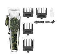 Tagliacapelli da uomo, tagliacapelli professionale per taglio di capelli Camo macchina elettrica per taglio di capelli da barbiere tagliacapelli ad alta potenza per uomo