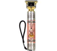 Tagliacapelli da uomo, tagliacapelli push calvo taglio intaglio traccia parrucchiere tagliacapelli macchina tagliacapelli ad alta velocità