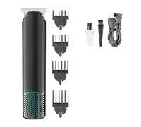 Tagliacapelli da uomo, trimmer professionale tagliacapelli senza fili tagliacapelli tagliatrice elettrica barbiere ricaricabile trimmer per uomo