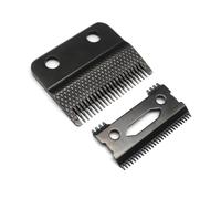 Tagliacapelli Di Ricambio Con Lama DLC, Tagliacapelli A Lama Sottile, Compatibile Con Madeshow, Compatibile Con WAHL, Accessori for Tagliare La Testina Del Rasoio(1set)