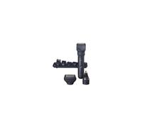 Tagliacapelli e rasoio per il corpo Panasonic XSHAPEPACK1EU Multifunzione Nero Ricaricabile - Kit Completo 3 Testine e 4 Pettini - Nouvo