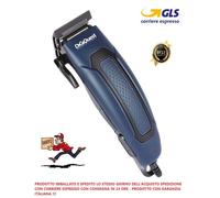DIGIQUEST Tagliacapelli e Regolabarba con filo HAIR CUTY, Comodo e Pratico, Leva Regolabile per la lunghezza del taglio dai 3 ai 12mm