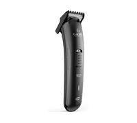 TAGLIACAPELLI E REGOLABARBA GA.MA Black Titanium T827, Accumulatore , Autonomia di 45 min, Nero